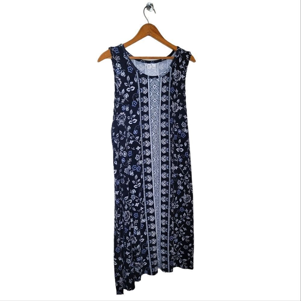Maurices Floral Patterned Shift Dress - Picture 7 of 9
